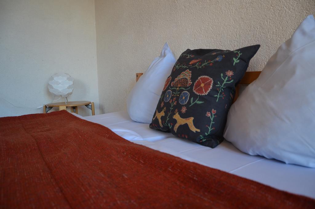 Guesthouse & Hotel Le Cervin Vissoie Esterno foto
