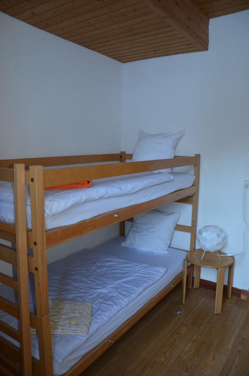 Guesthouse & Hotel Le Cervin Vissoie Esterno foto