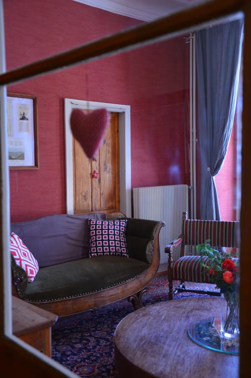 Guesthouse & Hotel Le Cervin Vissoie Esterno foto