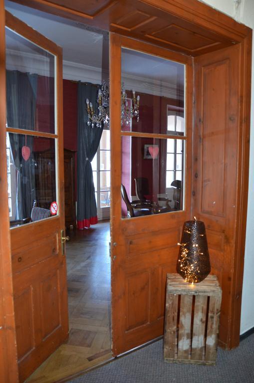 Guesthouse & Hotel Le Cervin Vissoie Esterno foto